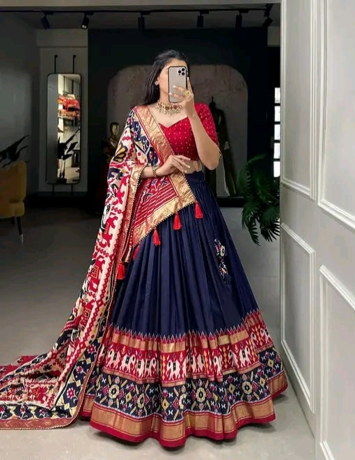 Allure Fashion Navratri Special Lehenga Choli