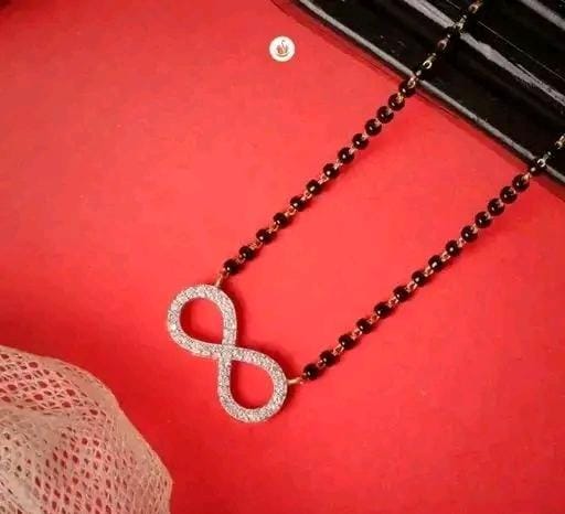 Allure Fashion Women's Mangalsutra