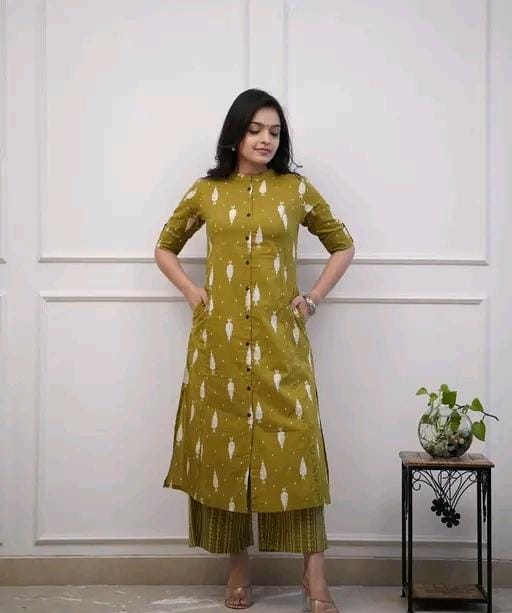 Allure Fashion Women's kurta sets