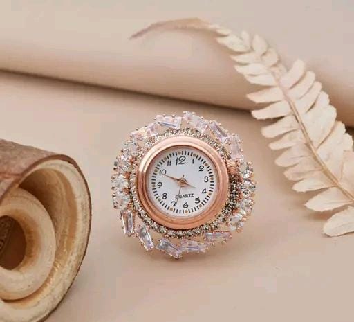Allure Fashion Women's Watch Ring