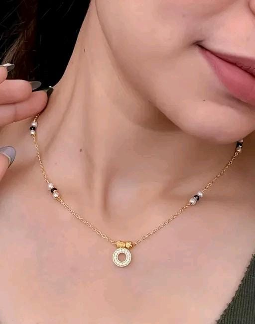 Allure fashion Women stylish jewellery Necklaces set