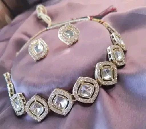 Allure fashion Women stylish jewellery set