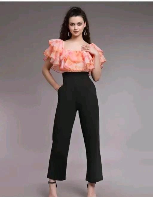 Allure Fashion Women's Jumpsuit