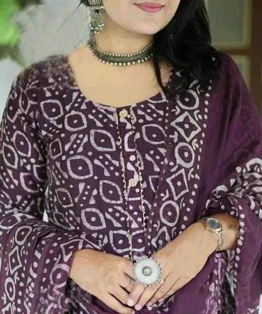 Allure Fashion Women's kurta Dupatta sets