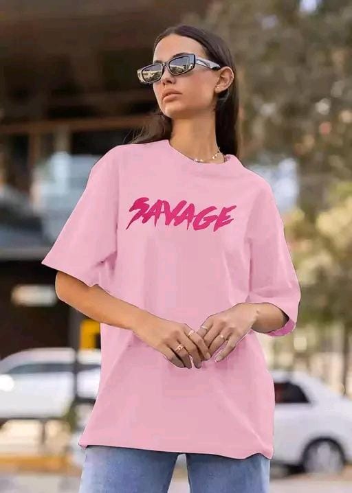 Allure Fashion Women's Tshirt