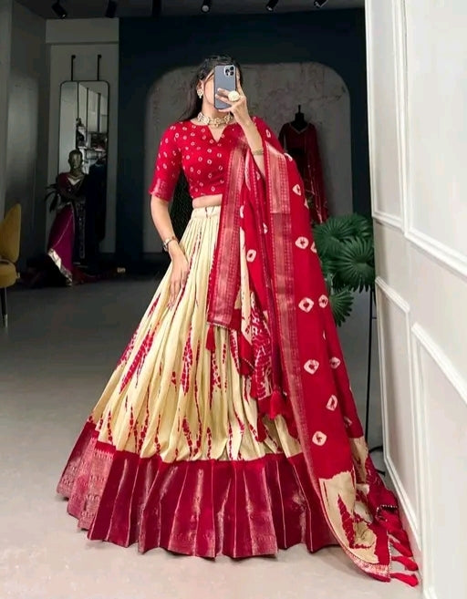 Allure Fashion Navratri Special Lehenga Choli