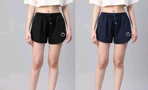 Allure Fashion Women's Shorts