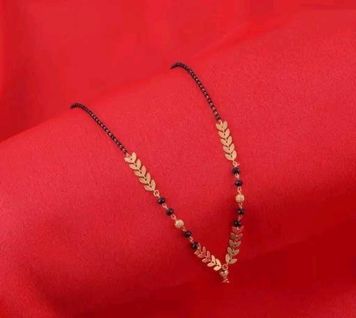 Allure Fashion Women's Mangalsutra