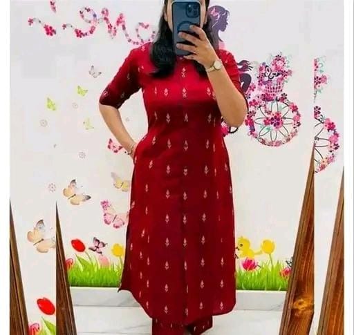 Allure Fashion Women's kurta sets Combo
