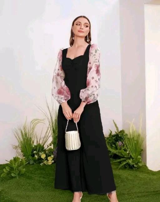 Allure Fashion Women's Jumpsuit