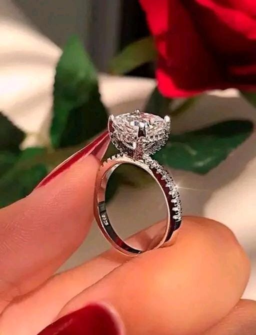 Allure Fashion Women's Rings Combo