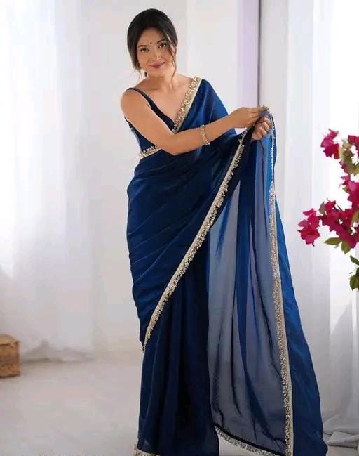 Allure Fashion Women's Designer Saree