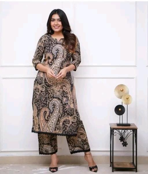 Allure Fashion Women's kurta sets