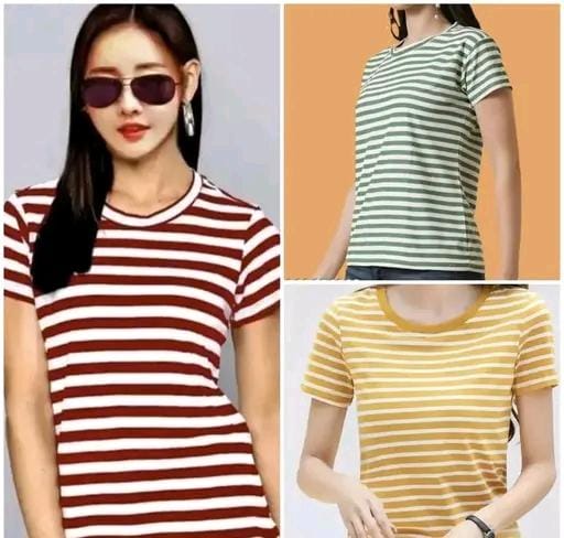 Allure Fashion Women's (pack of 3)