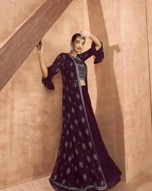 Allure Fashion Women's Ethnic Dresses