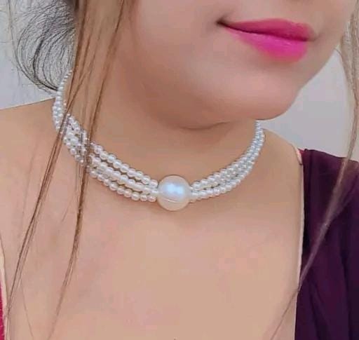 Allure fashion Women stylish jewellery Necklaces set