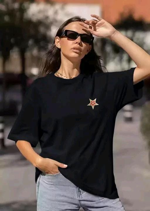 Allure Fashion Women's Tshirt