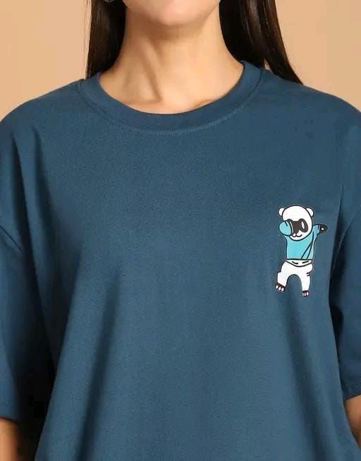 Allure Fashion Women's Tshirt