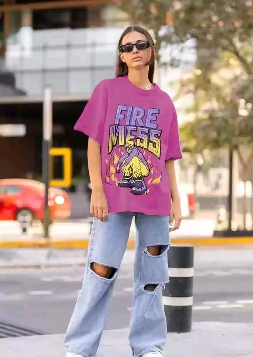 Allure Fashion Women's Tshirt