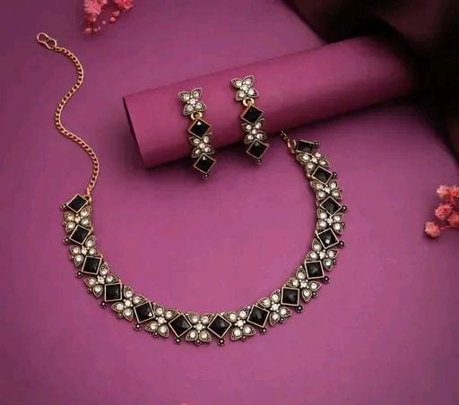 Allure fashion Women stylish jewellery set