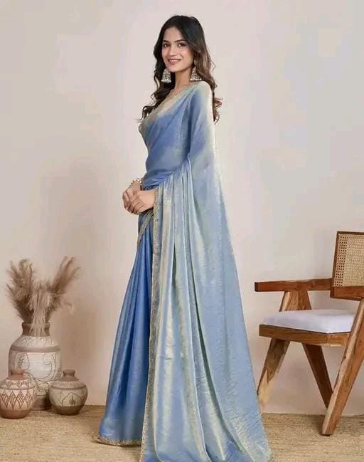 Allure Fashion Women's Viral Saree
