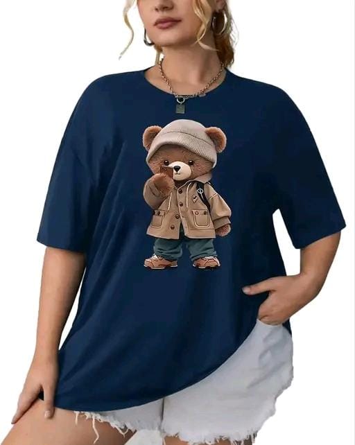 Allure Fashion Women's Tshirt