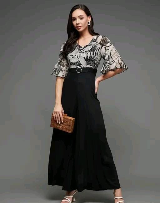 Allure Fashion Women's Jumpsuit