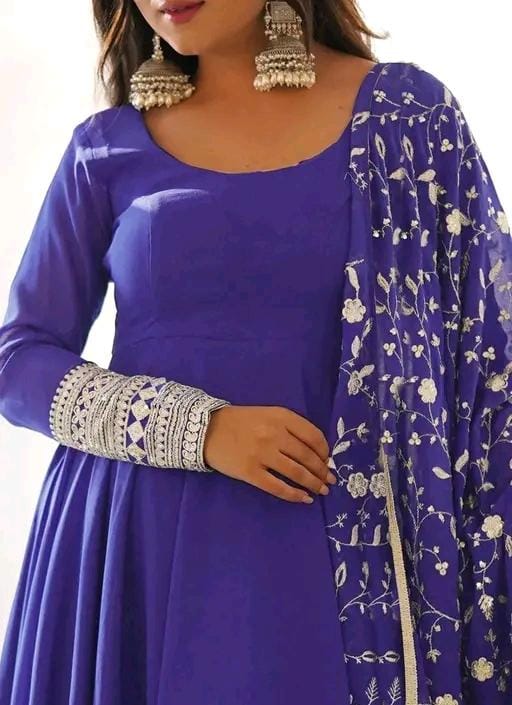 Allure Fashion Women's Ethnic Dresses
