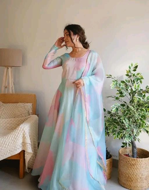 Allure Fashion Women's Ethnic Dresses