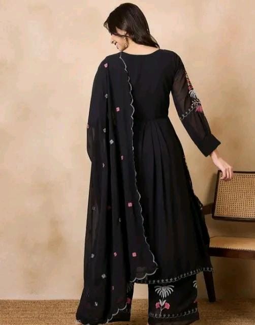 Allure Fashion Women's Ethnic Dresses