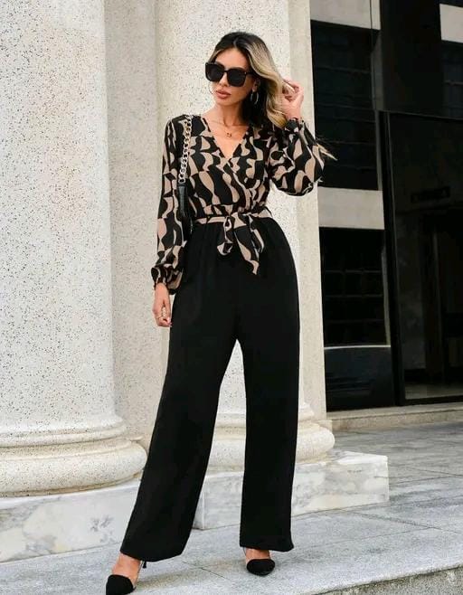 Allure Fashion Women's Jumpsuit