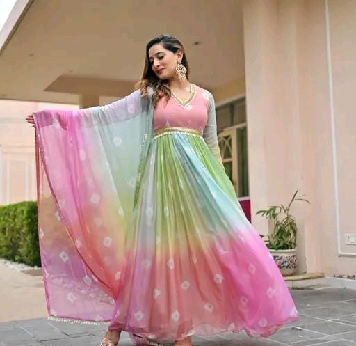 Allure Fashion Women's Ethnic Dresses