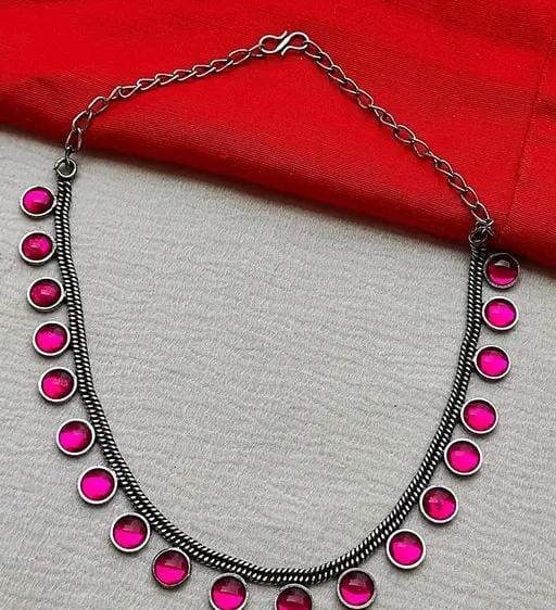 Allure fashion Women stylish jewellery Necklaces set