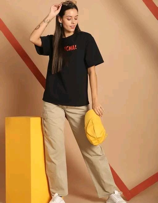 Allure Fashion Women's Tshirt