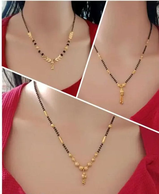 Stylish mangalsutra