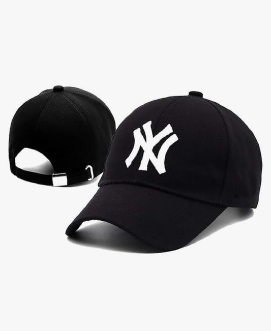 NY caps SELLORIA Stylish Cotton Baseball Adjustable Cap for Men/Women