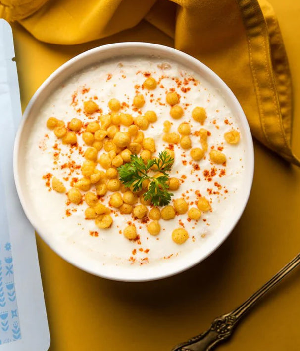 Chaach Raita Masala