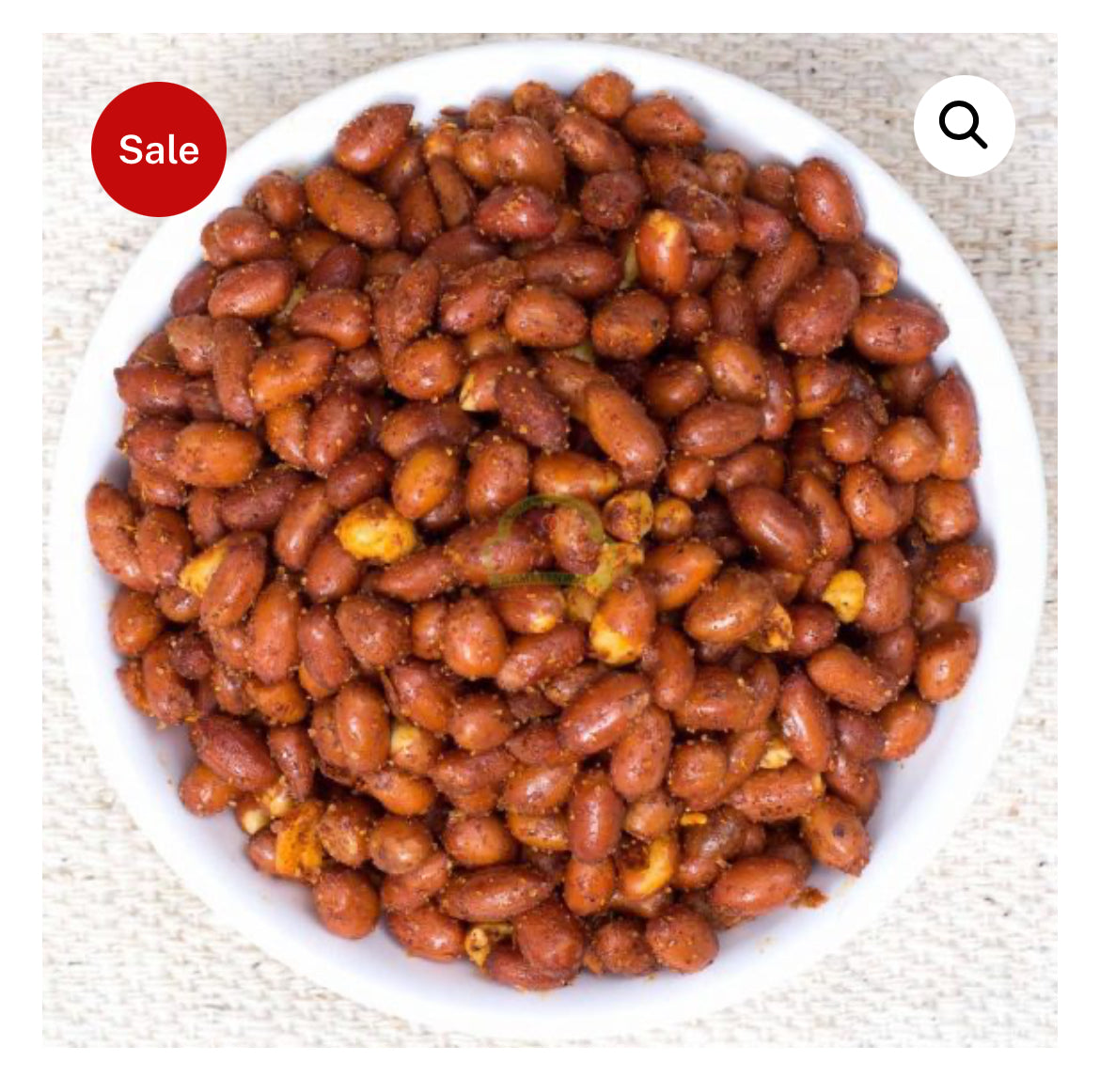 Jains Rajrani  Masala Peanuts presents by Allure Fashion