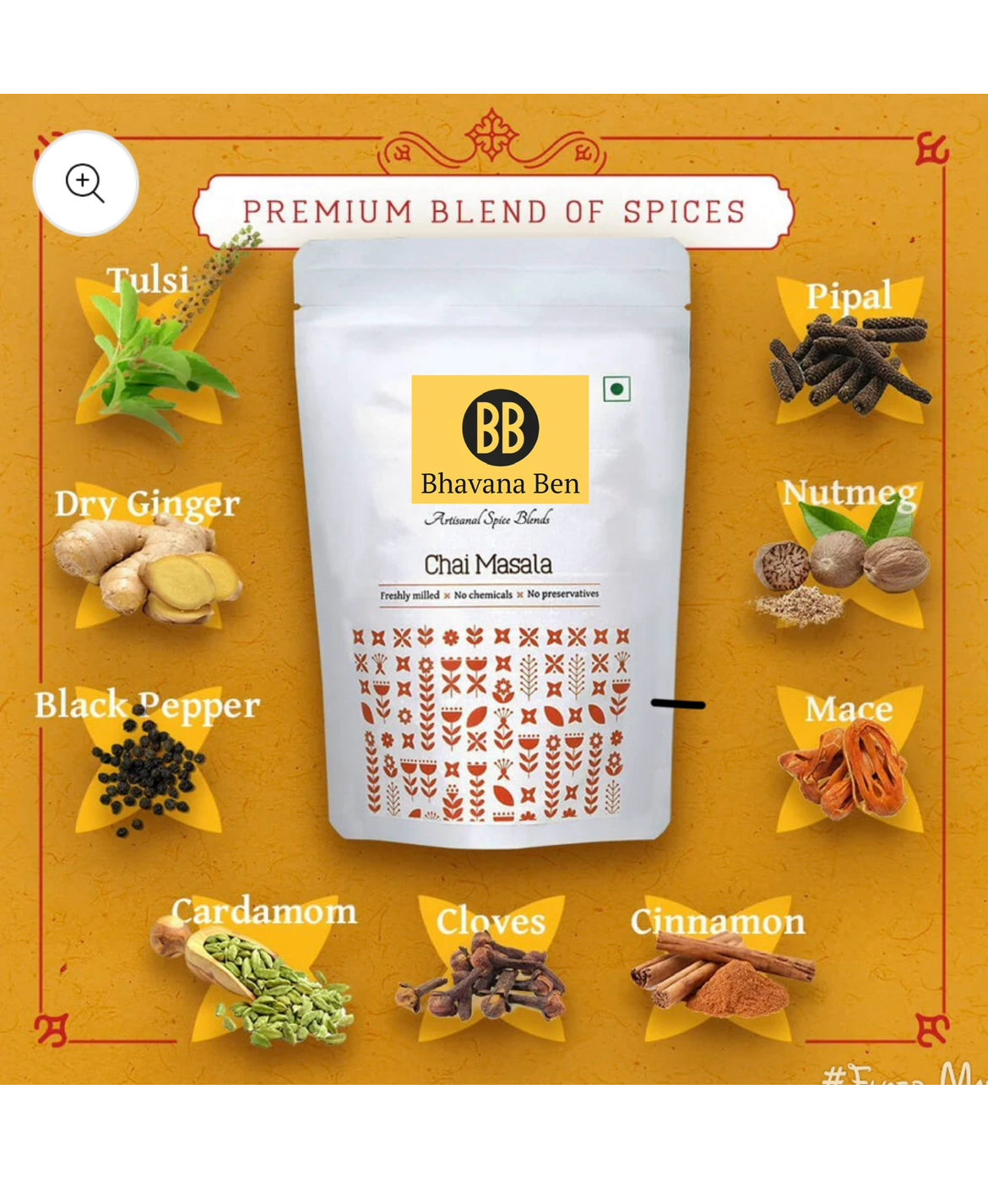 Chai Masala