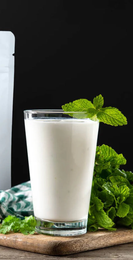 Chaach Raita Masala
