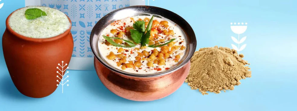 Chaach Raita Masala