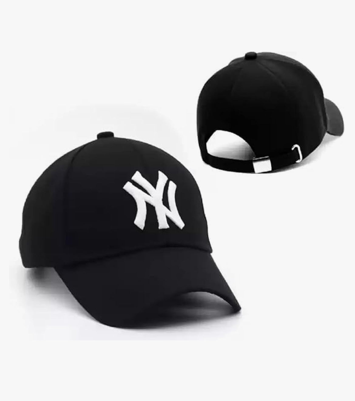 NY caps SELLORIA Stylish Cotton Baseball Adjustable Cap for Men/Women