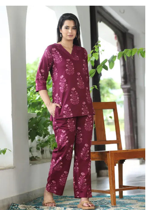 Women Stylish Coord set