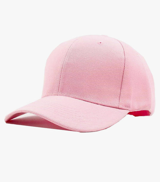 Allure Unisex Cotton Baseball Cap
