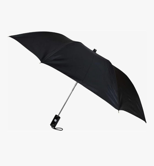 Allure Fashion combo (Pack of 2) UV protection Automatic Open close Umbrella for rain and sun protection 2 fold Umbrellas for rain,Windproof Umberalla Large for Man,Women big size large two fold stylish folding under windproof trave