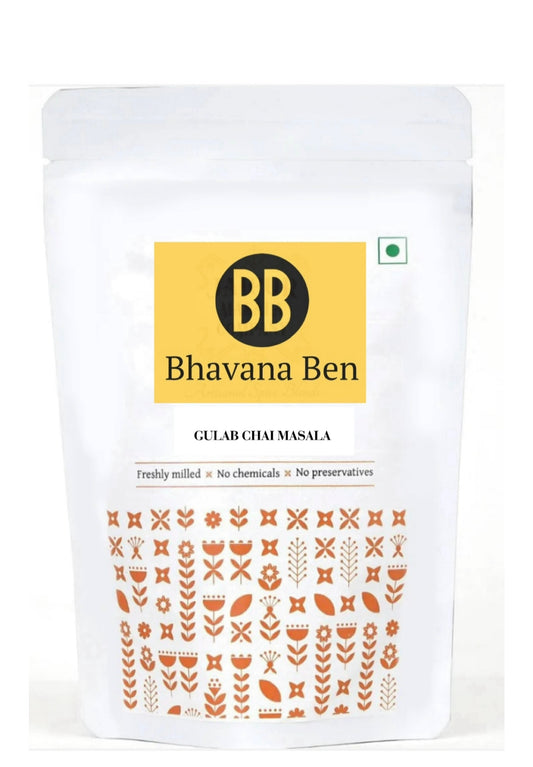 Gulab Chai Masala