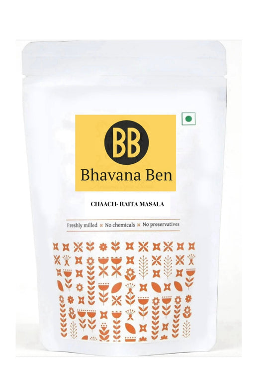 Chaach Raita Masala