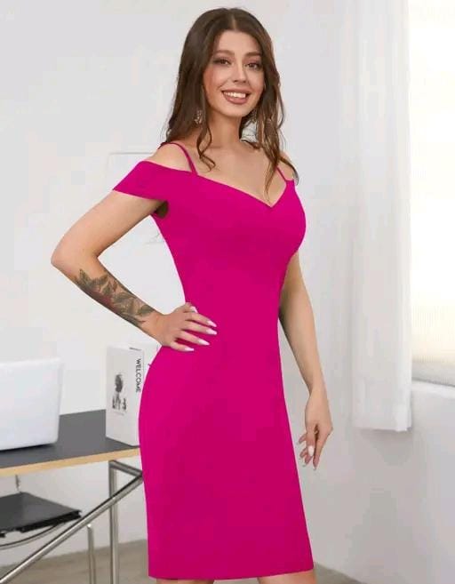 Allure Fashion Women's Dresses