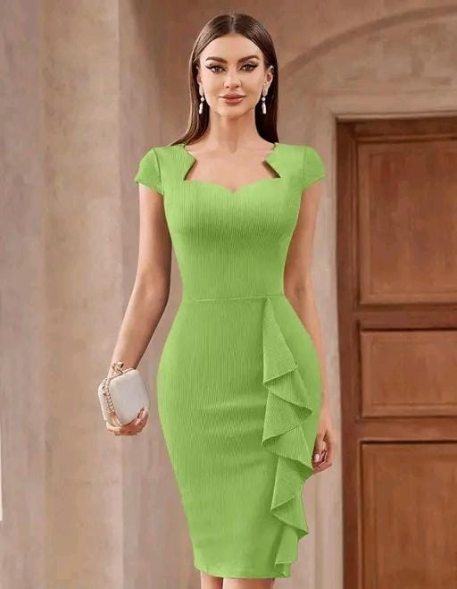 Allure Fashion Women's stylish Dresses