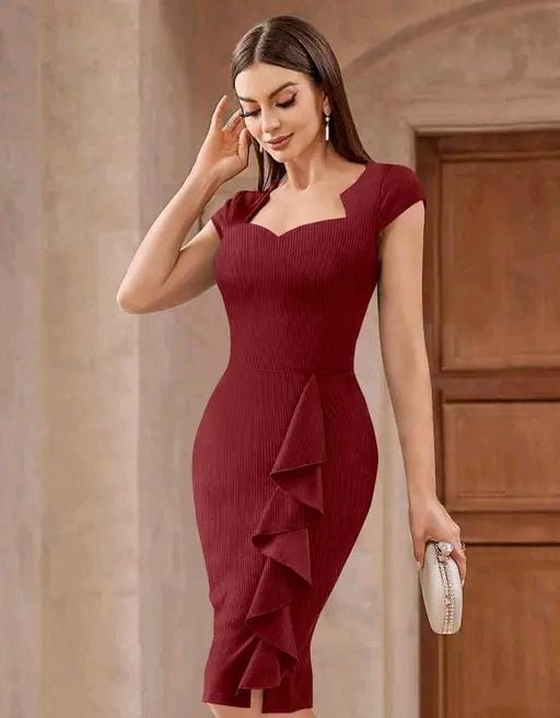 Allure Fashion Women's stylish Dresses